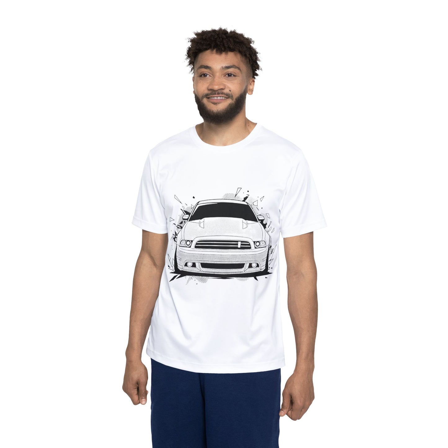 Entering another dimension - Men's Sports Jersey (AOP)