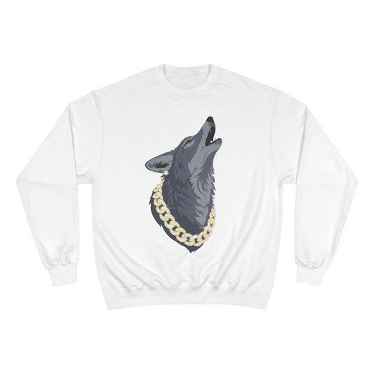 Iced Out Howl - Champion Unisex Sweatshirt